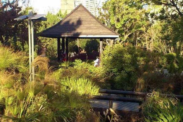 弥勒寺公园 弥勒寺公园