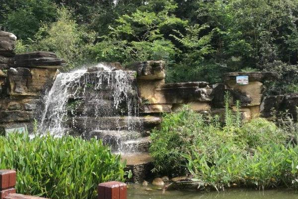 弥勒寺公园 弥勒寺公园