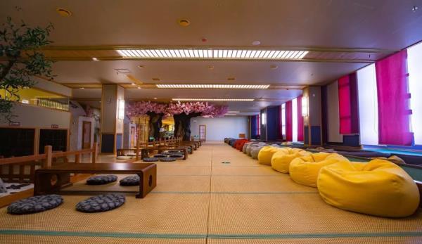 新乡亚华尊悦汤泉 新乡亚华尊悦汤泉