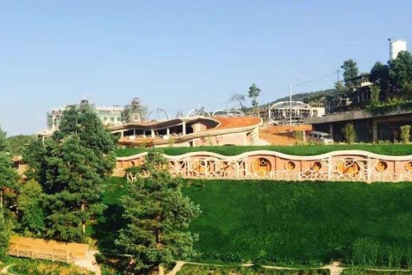 凤龙湾阿拉丁小镇 凤龙湾阿拉丁小镇