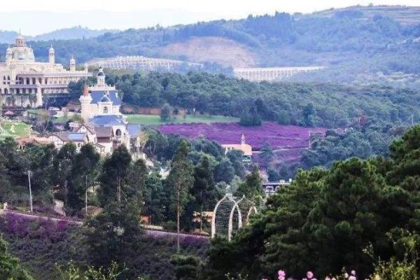 凤龙湾阿拉丁小镇 凤龙湾阿拉丁小镇