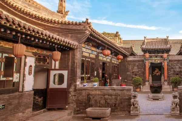 马家大院 马家大院