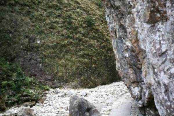 显胜门景区 显胜门景区