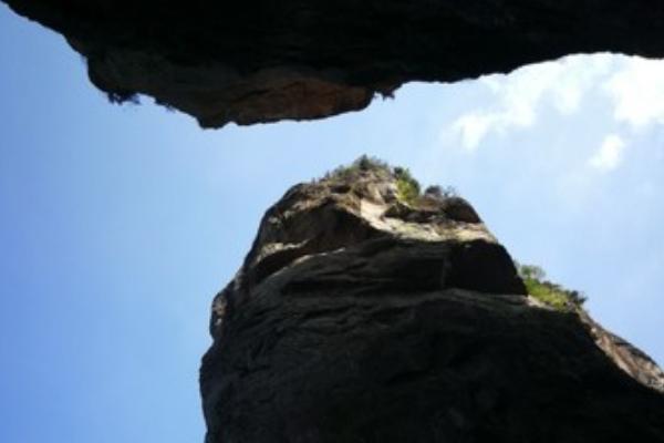 显胜门景区 显胜门景区