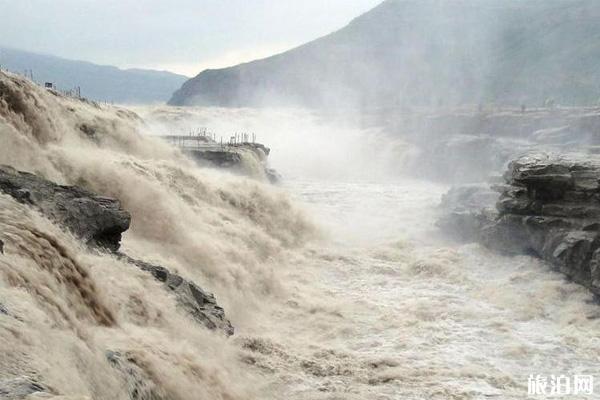 黄河壶口瀑布 黄河壶口瀑布