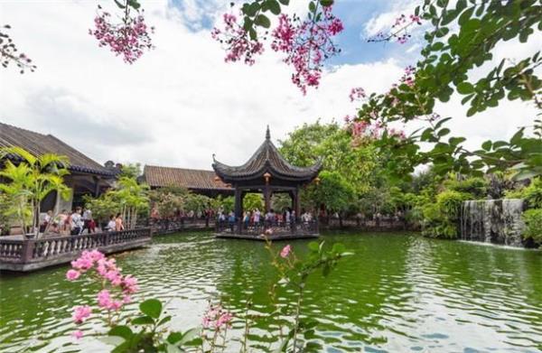 余荫山房 余荫山房