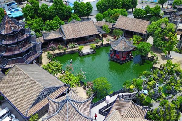 余荫山房 余荫山房