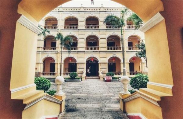 孙中山大元帅府纪念馆 孙中山大元帅府纪念馆