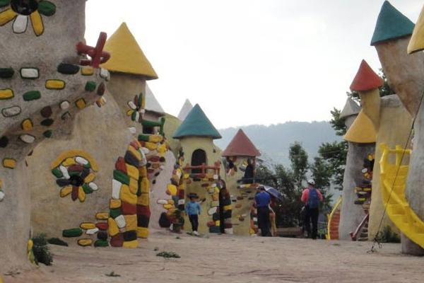 世界蝴蝶生态园 世界蝴蝶生态园