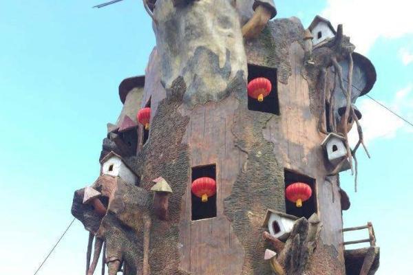 世界蝴蝶生态园 世界蝴蝶生态园