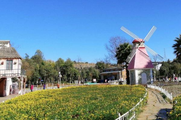 大渔公园 大渔公园