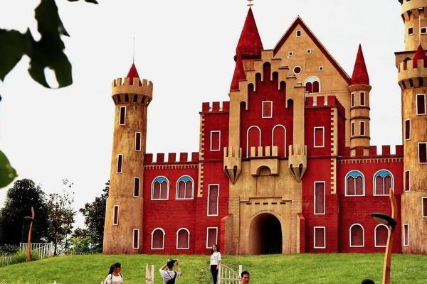 大渔公园 大渔公园