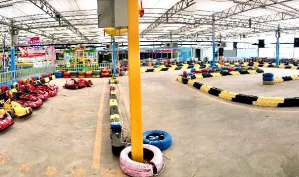新乡四季亲子乐园 新乡四季亲子乐园
