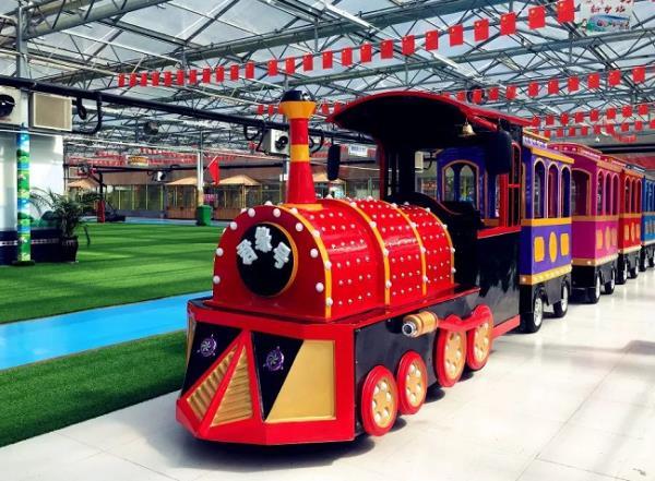 新乡四季亲子乐园 新乡四季亲子乐园