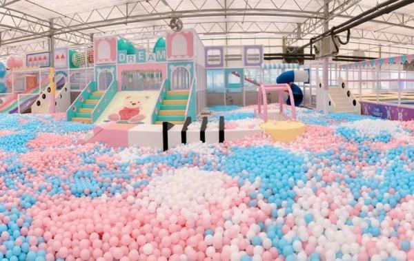 新乡四季亲子乐园 新乡四季亲子乐园