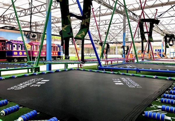 新乡四季亲子乐园 新乡四季亲子乐园