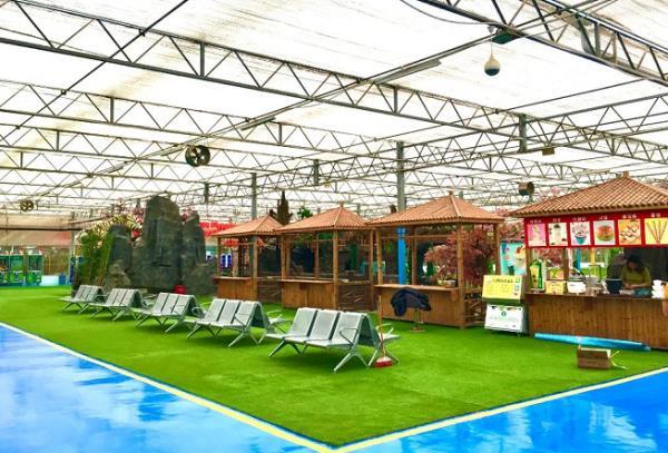 新乡四季亲子乐园 新乡四季亲子乐园