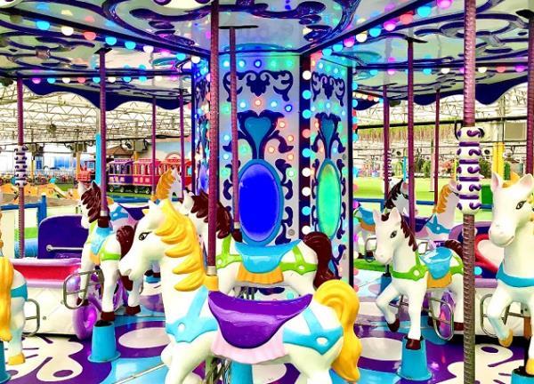 新乡四季亲子乐园 新乡四季亲子乐园