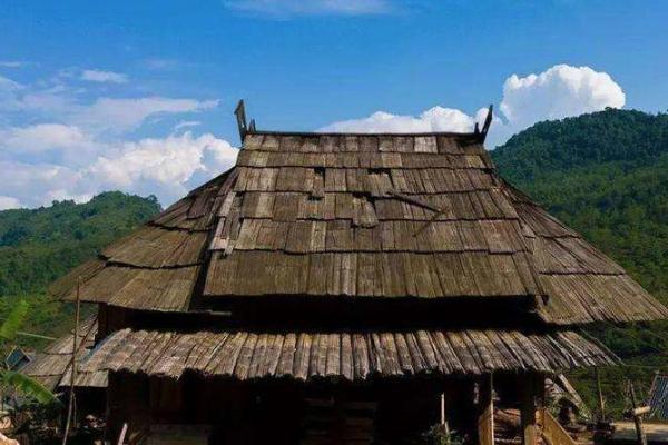 佤族寨 佤族寨