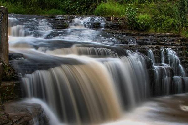 石板河风景区 石板河风景区