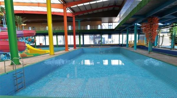 蒲城欢乐谷水上乐园