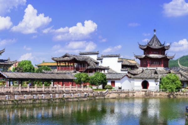 横店明清民居博览城