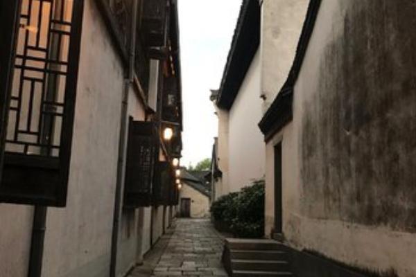 西栅夜游 西栅夜游