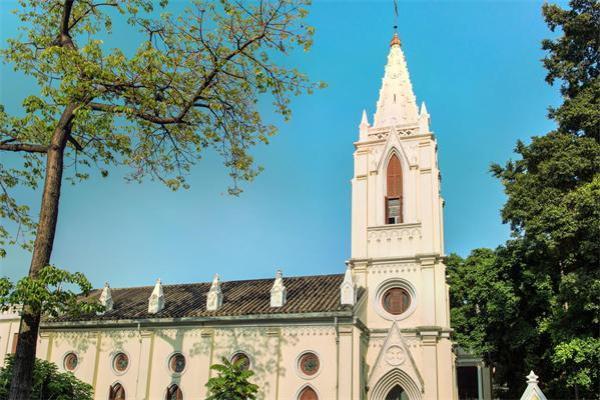 露德圣母堂 露德圣母堂