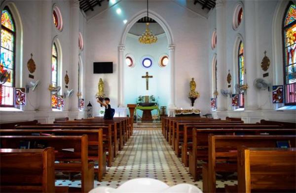 露德圣母堂 露德圣母堂