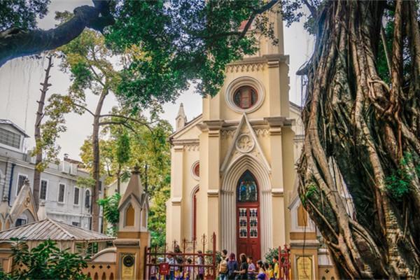 露德圣母堂 露德圣母堂