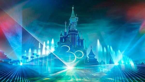 巴黎迪士尼乐园 巴黎迪士尼乐园