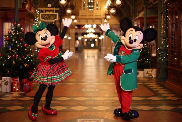 巴黎迪士尼乐园 巴黎迪士尼乐园