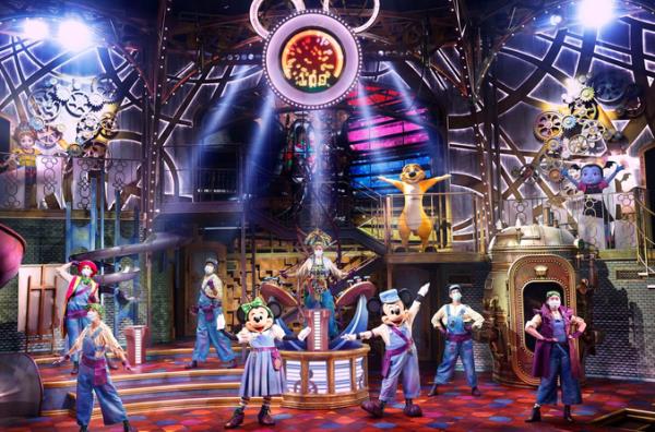 巴黎迪士尼乐园 巴黎迪士尼乐园