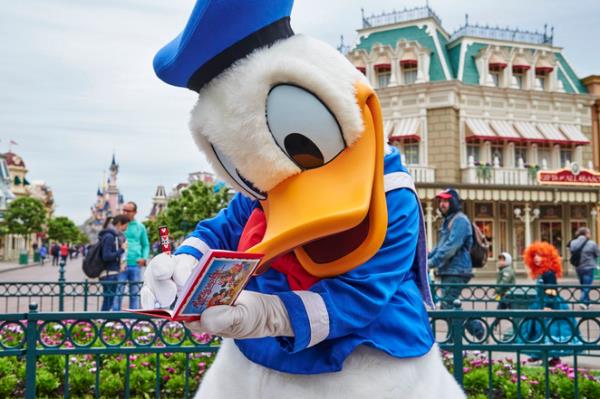 巴黎迪士尼乐园 巴黎迪士尼乐园