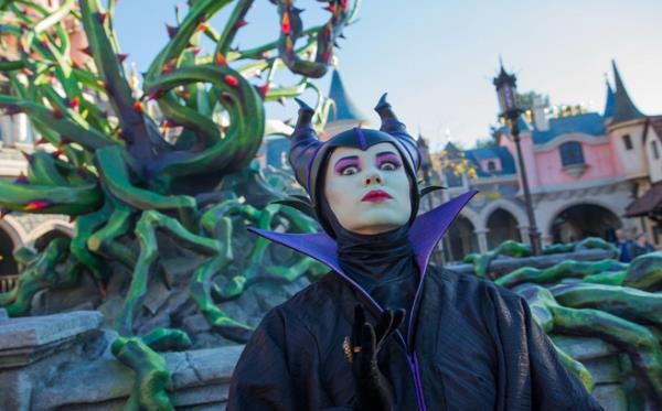 巴黎迪士尼乐园 巴黎迪士尼乐园