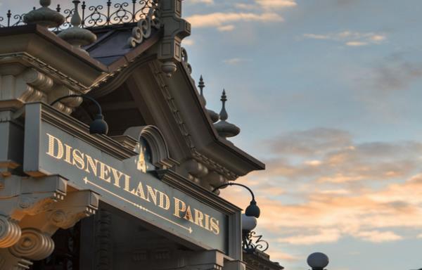 巴黎迪士尼乐园 巴黎迪士尼乐园