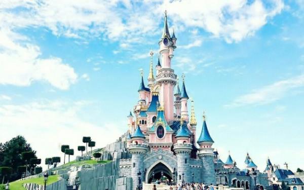 巴黎迪士尼乐园 巴黎迪士尼乐园
