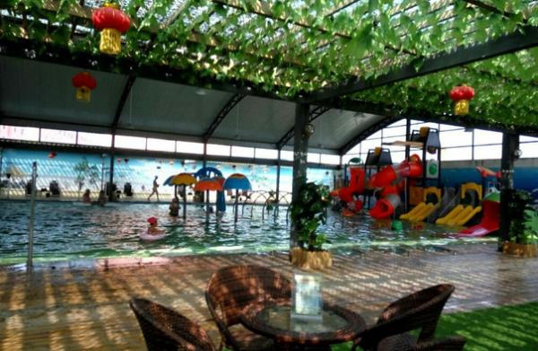 九里温泉度假村 九里温泉度假村