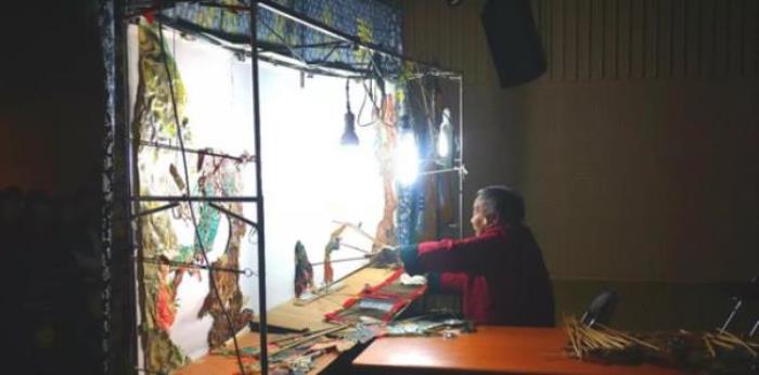 泰山皮影（岱庙店）