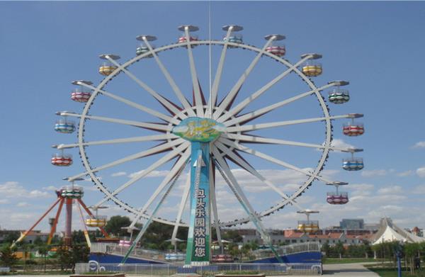 包头乐园 包头乐园