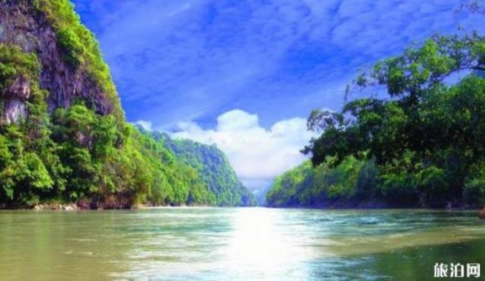 瑞丽江-大盈江风景区 瑞丽江-大盈江风景区