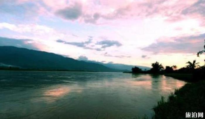 瑞丽江-大盈江风景区 瑞丽江-大盈江风景区