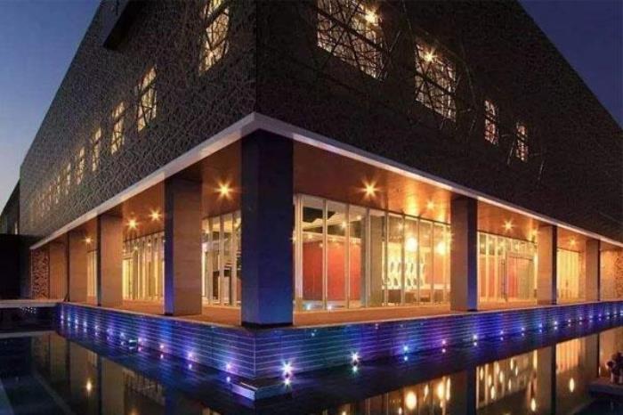 华夏丝绸博物馆 华夏丝绸博物馆