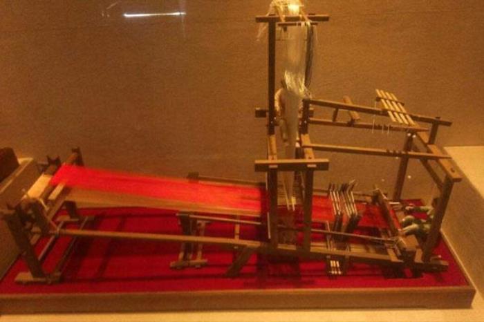 华夏丝绸博物馆 华夏丝绸博物馆