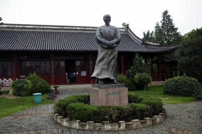 吴敬梓纪念馆 吴敬梓纪念馆