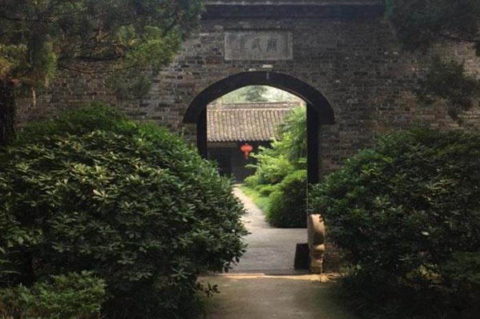 龙岗抗大八分校纪念馆 龙岗抗大八分校纪念馆