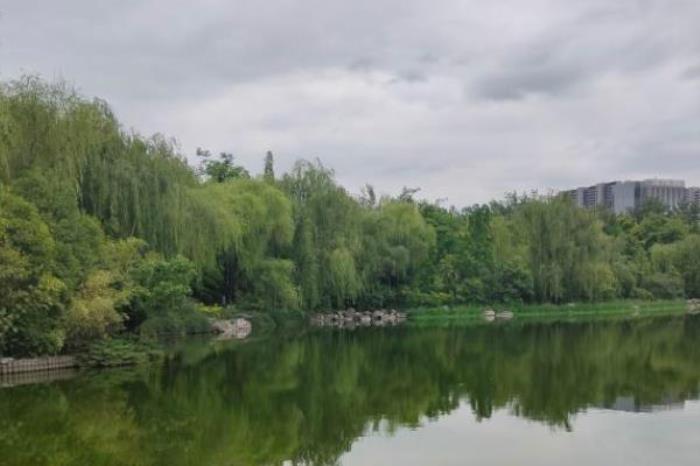 西安城市运动公园 西安城市运动公园