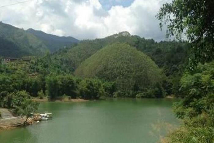 梧州仙人湖 梧州仙人湖