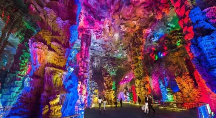 泰安地下龙宫 泰安地下龙宫