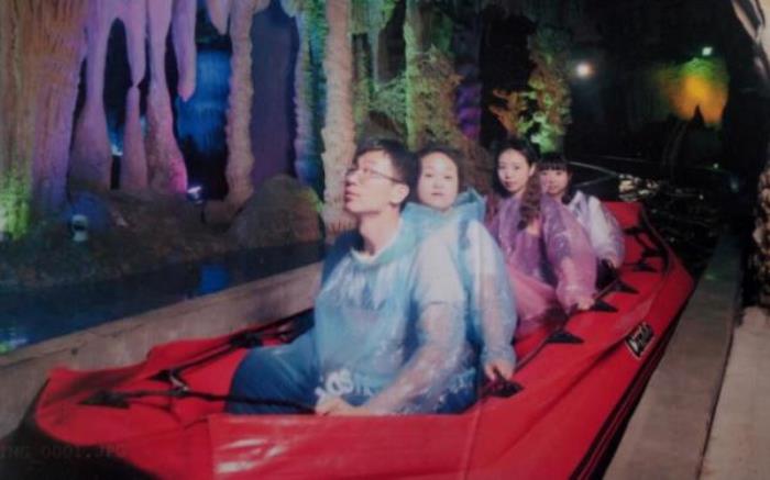 泰安地下龙宫 泰安地下龙宫